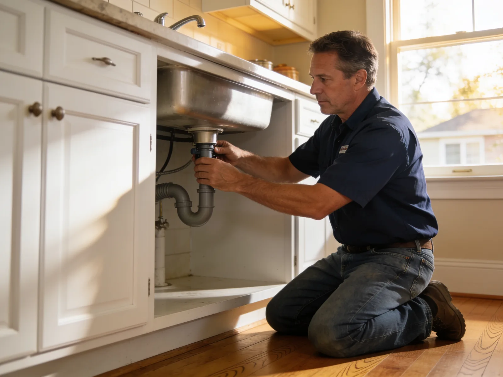 Plumber company in Salem, SD